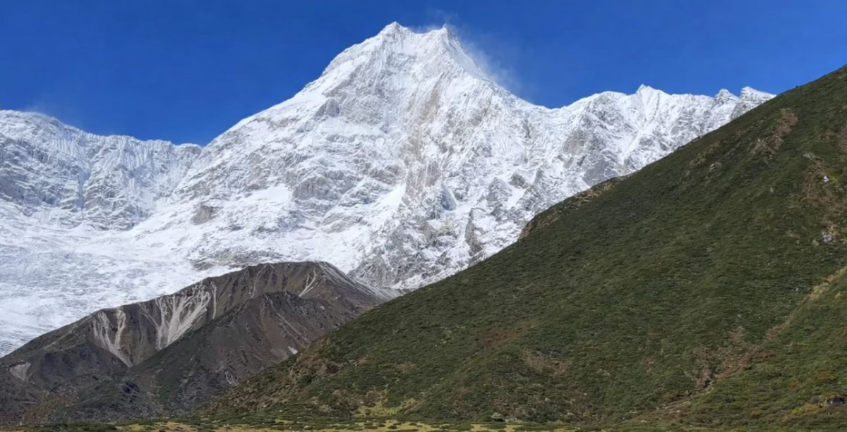 Manaslu trek