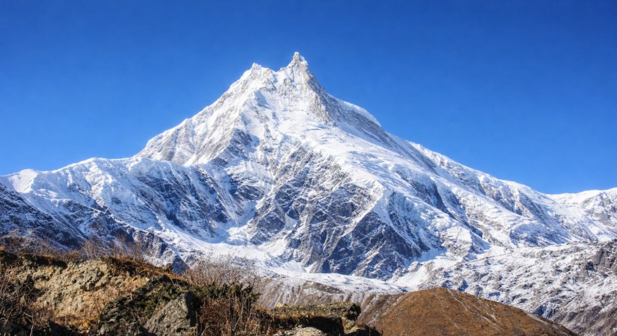 Mount Manaslu