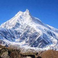 Mount Manaslu