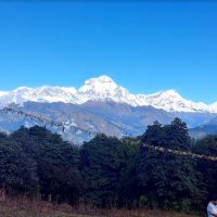3 Day Ghorepani Poon hill Trek