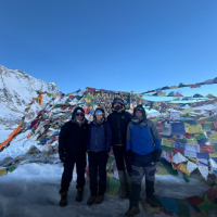 Manaslu Circuit with Safe Holiday Adventure in Dec-Jan’26