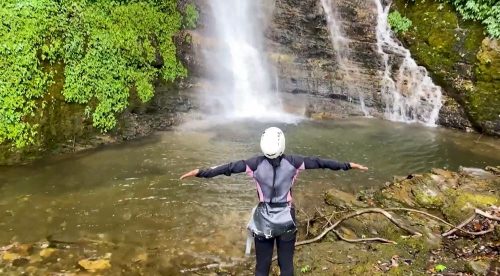 Nepal Canyoning Trip