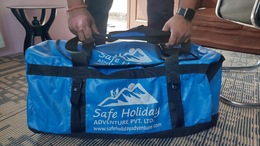 Discover the perfect travel companion with Safe Holiday Adventure Pvt. Ltd. Our durable duffel bags combine style and functionality, offering ample space for all your essentials. Lightweight yet sturdy, they’re ideal for weekend getaways, gym trips, or long vacations. Travel smart, travel safe, and make every adventure effortless.