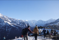 Mardi Himal Trek & Chitwan Jungle Safari – 7 Days Adventure from Canada