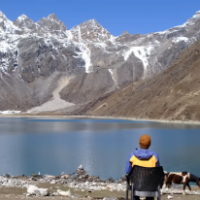 A Rewarding Journey: Everest Base Camp Trek with Like-Minded Travelers