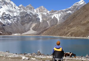 A Rewarding Journey: Everest Base Camp Trek with Like-Minded Travelers