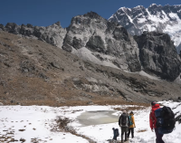 Reach Everest Base Camp in less time while enjoying breathtaking Himalayan views, vibrant Sherpa culture, and an unforgettable high-altitude adventure.