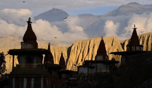 Why Upper Mustang is Called the “Last Forbidden Kingdom”