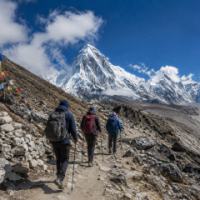 7 Days to Everest Base Camp – A Lifetime Adventure, Guided with Care and Expertise