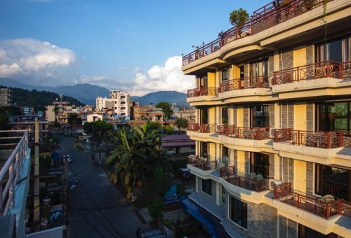 hotel-in-Pokhara