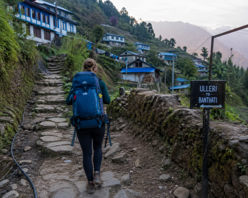 Solo Trekkers
