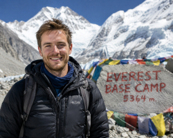 Helicopter Return from Everest Base Camp – A Once-in-a-Lifetime Experience