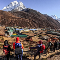 Our Family Adventure in the Everest Region – Short Trek Experience