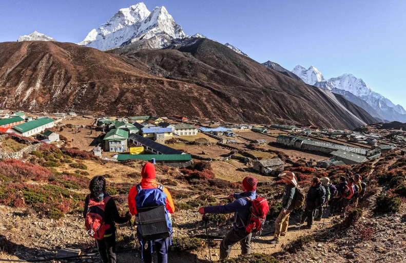 Our Family Adventure in the Everest Region – Short Trek Experience