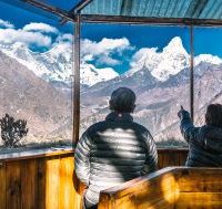 Everest View Trek 5 Days – Our Couple Experience from Australia