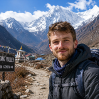 A Journey Through Himalayan Beauty