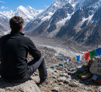 Yoga, Meditation & Trekking in the Himalayas