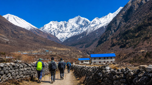 Langtang Valley Trek