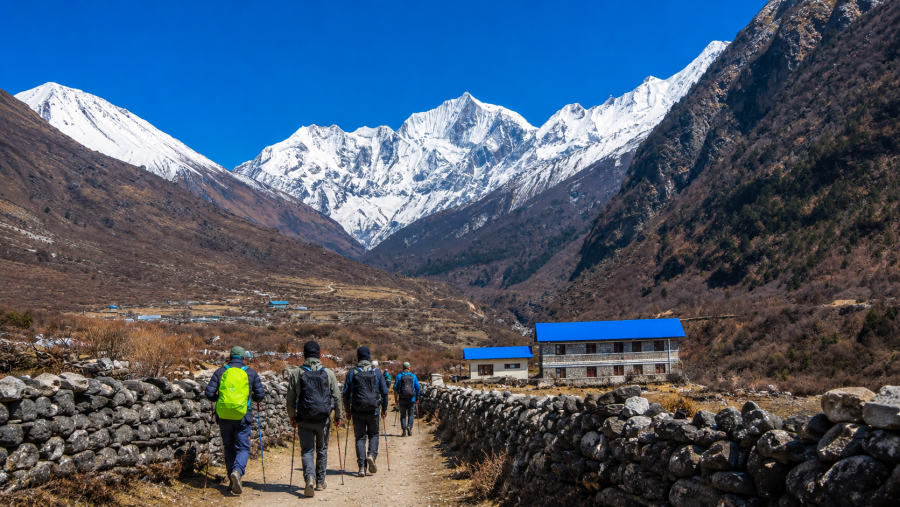 Langtang Valley Trek