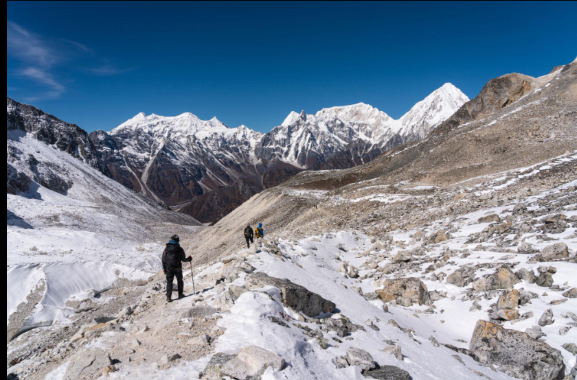 Amazing Manaslu Adventure with Safe holiday adventure