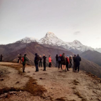 Best Khopra Ridge Trek Experience in Nepal