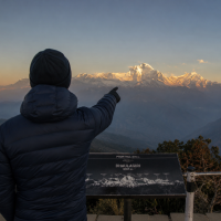 Wonderful Annapurna Sunrise Trek with Safe Holiday Adventure