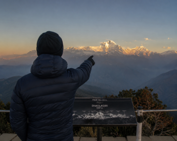 Wonderful Annapurna Sunrise Trek with Safe Holiday Adventure