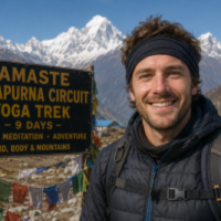 An Unforgettable Annapurna Circuit Yoga Trek Experience