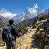 Best Trekking Experience in Nepal – Highly Recommended!