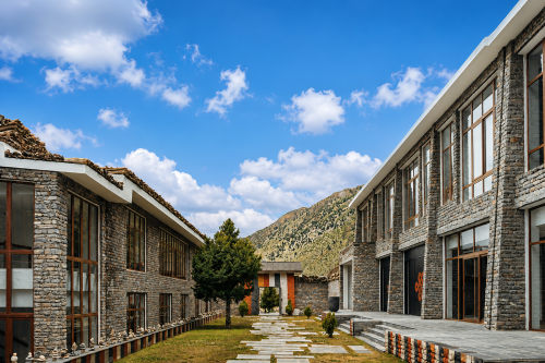 Sinta Mani Hotel Mustang Nepal