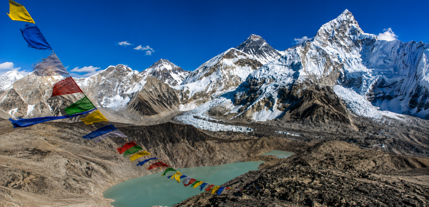  Everest Base Camp Trek- 12 Days