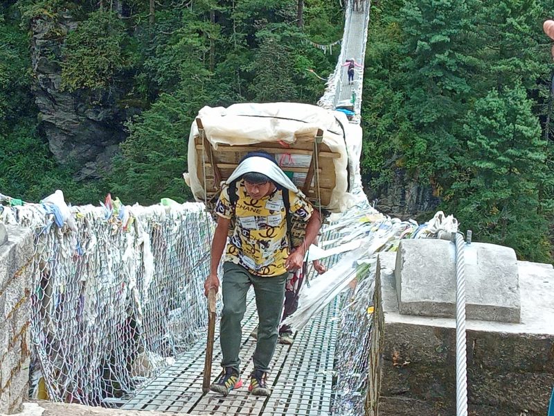 Lukla Guides and Porters: Hiring Costs & Daily Salary
